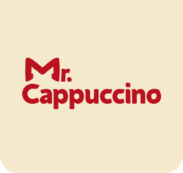 Mr. Cappuccino Franchise Opportunity
